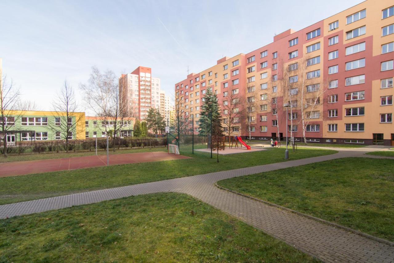 Apartman Slezska Frydek-Mistek Ngoại thất bức ảnh