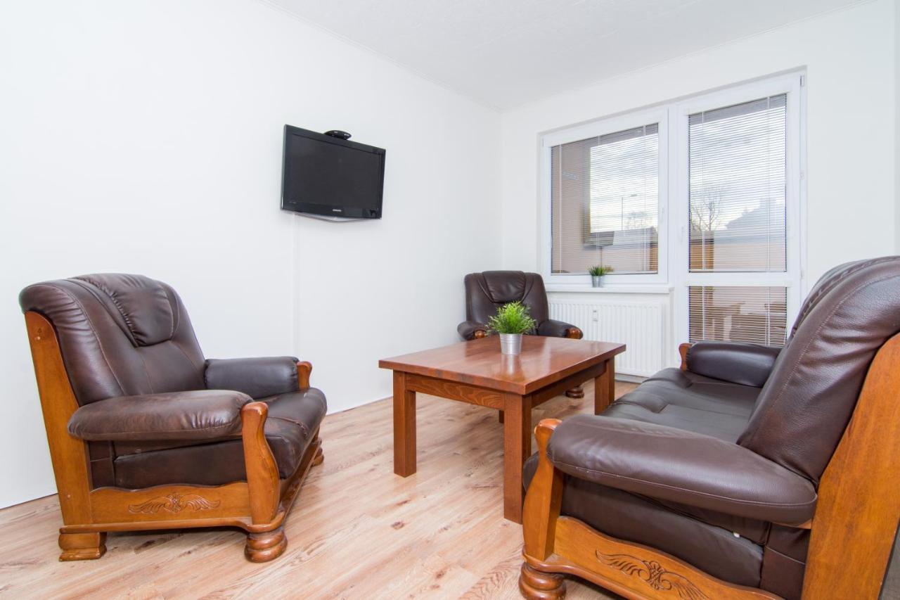 Apartman Slezska Frydek-Mistek Ngoại thất bức ảnh
